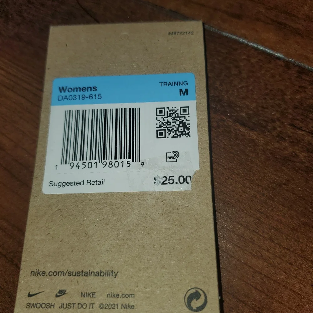 Nike Hot Pink Athletic DRI-Fit TRAINING Shorts - Picture 9 of 9